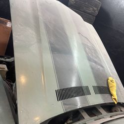 72 Chevelle Hood