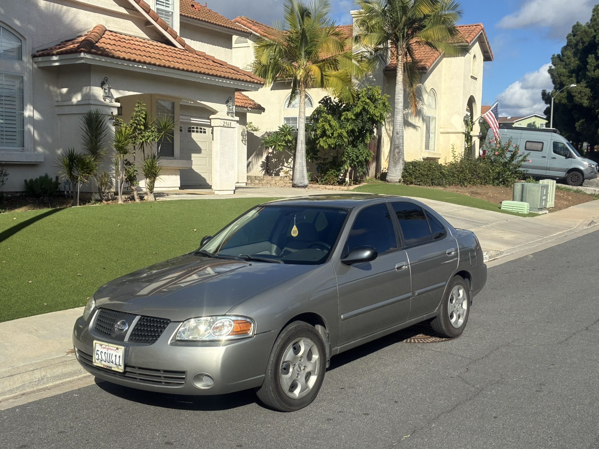2005 Nissan Sentra For Sale