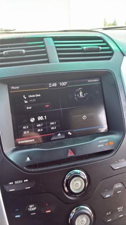 2011 Ford Explorer