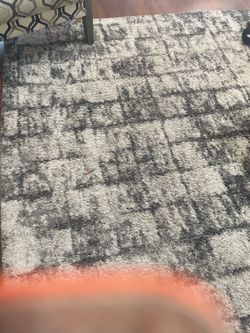 Living room rug