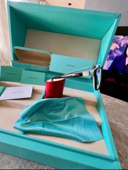 Tiffany and Company, Optical glasses