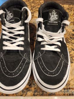 Vans shoes size 9.5