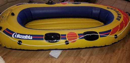 Sevyor inflatable boat