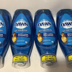 Dawn EZ-Squeeze Dish Soap 22oz (*Please Read Post Descriptions*)