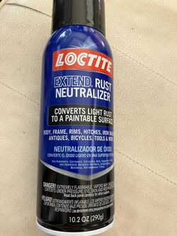 Loctite Rust Neutralizer