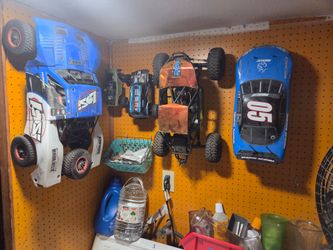 RC cars for sale or trade for all