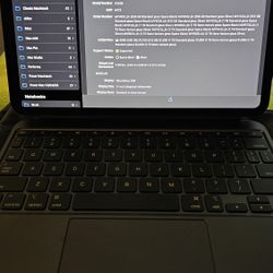 ipad Pro 11" M4 /w Magic Keyboard And Apple Pencil Pro