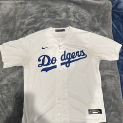 Dodger’s Jersey