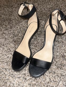 Coach Maude Ankle Strap 