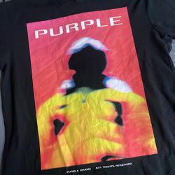 PURPLE BRAND Tee 
