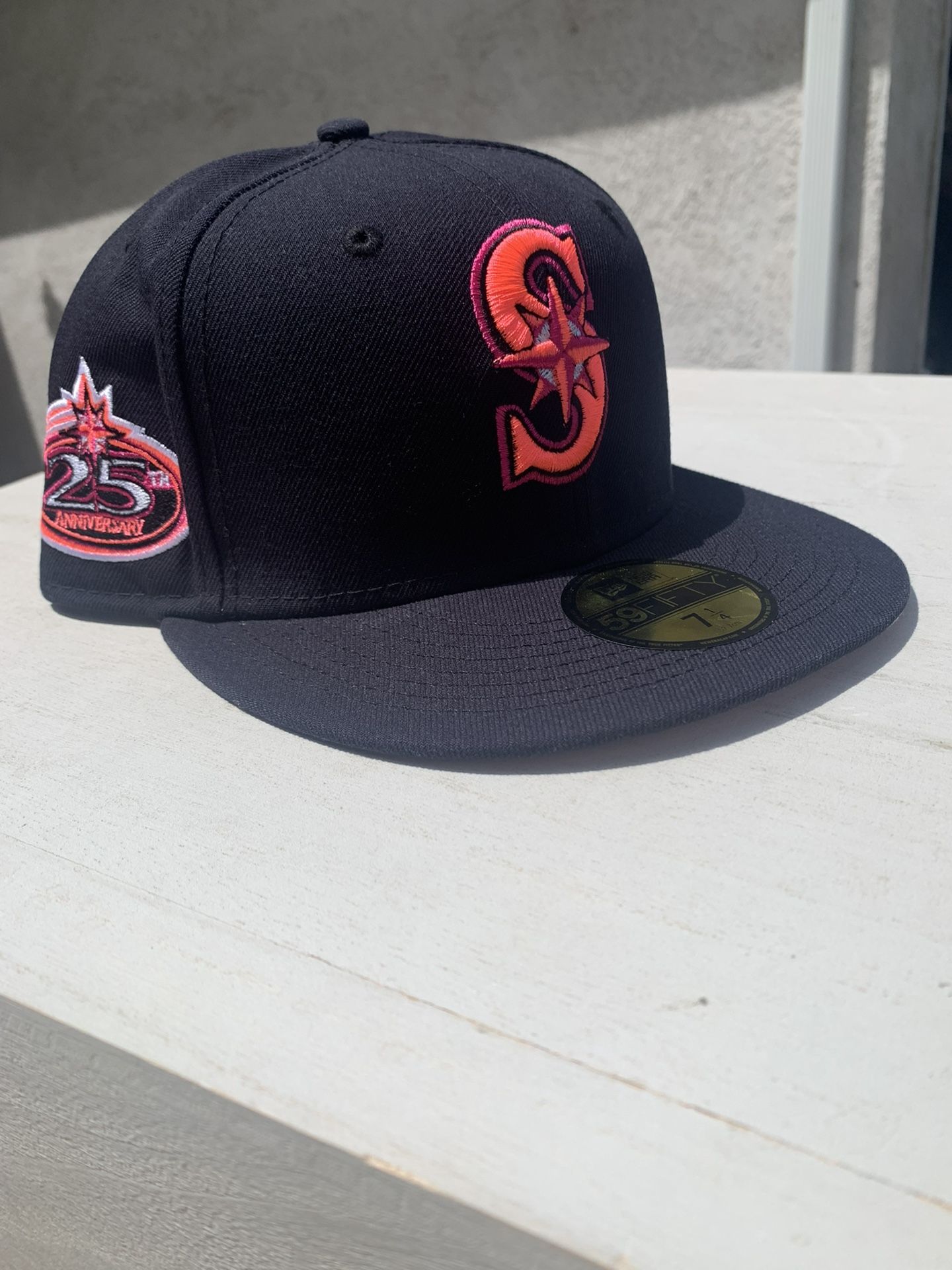 Seattle Mariners Topperz 7 1/4