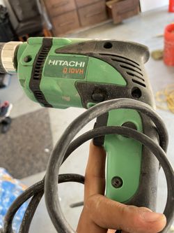 Cord Drill