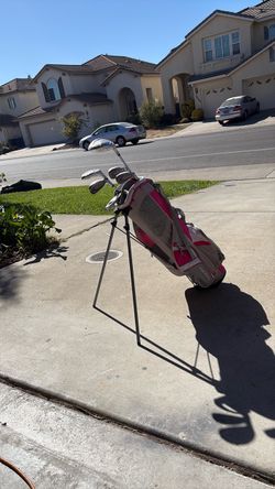Children golf club at 7 to 14 very good condition