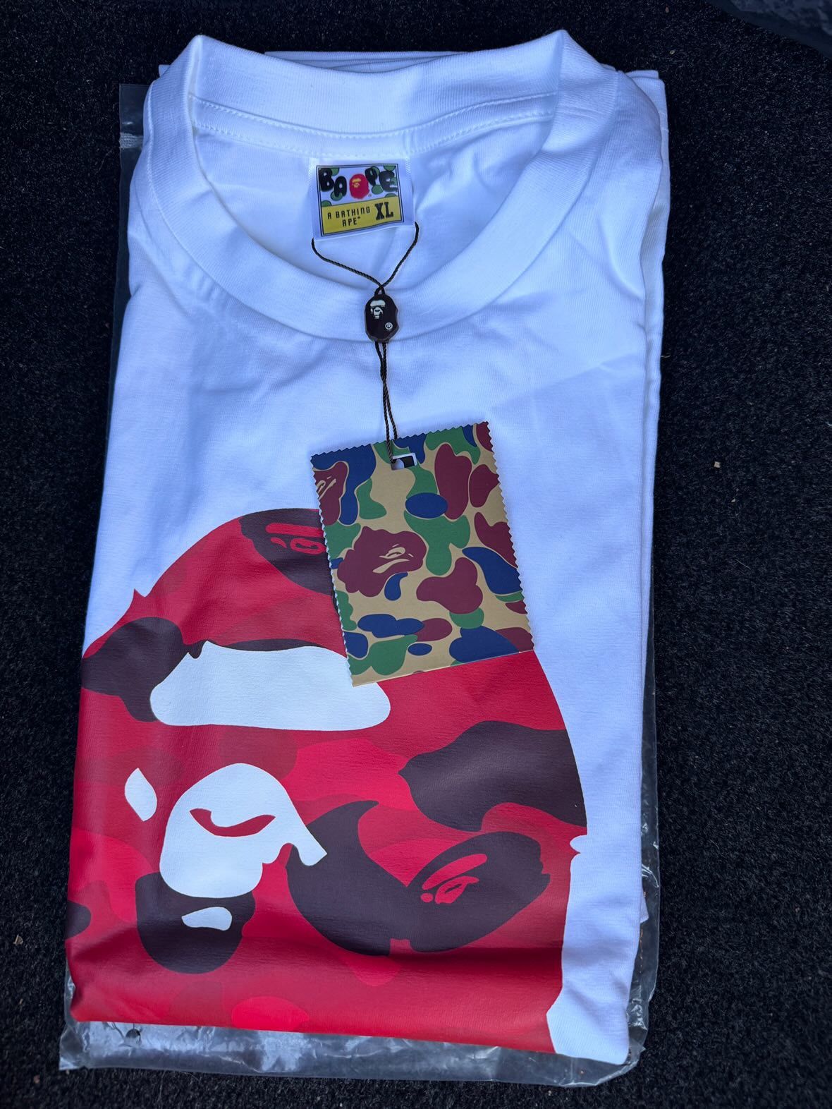 Bape Shirt