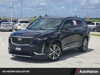 2020 Cadillac XT6