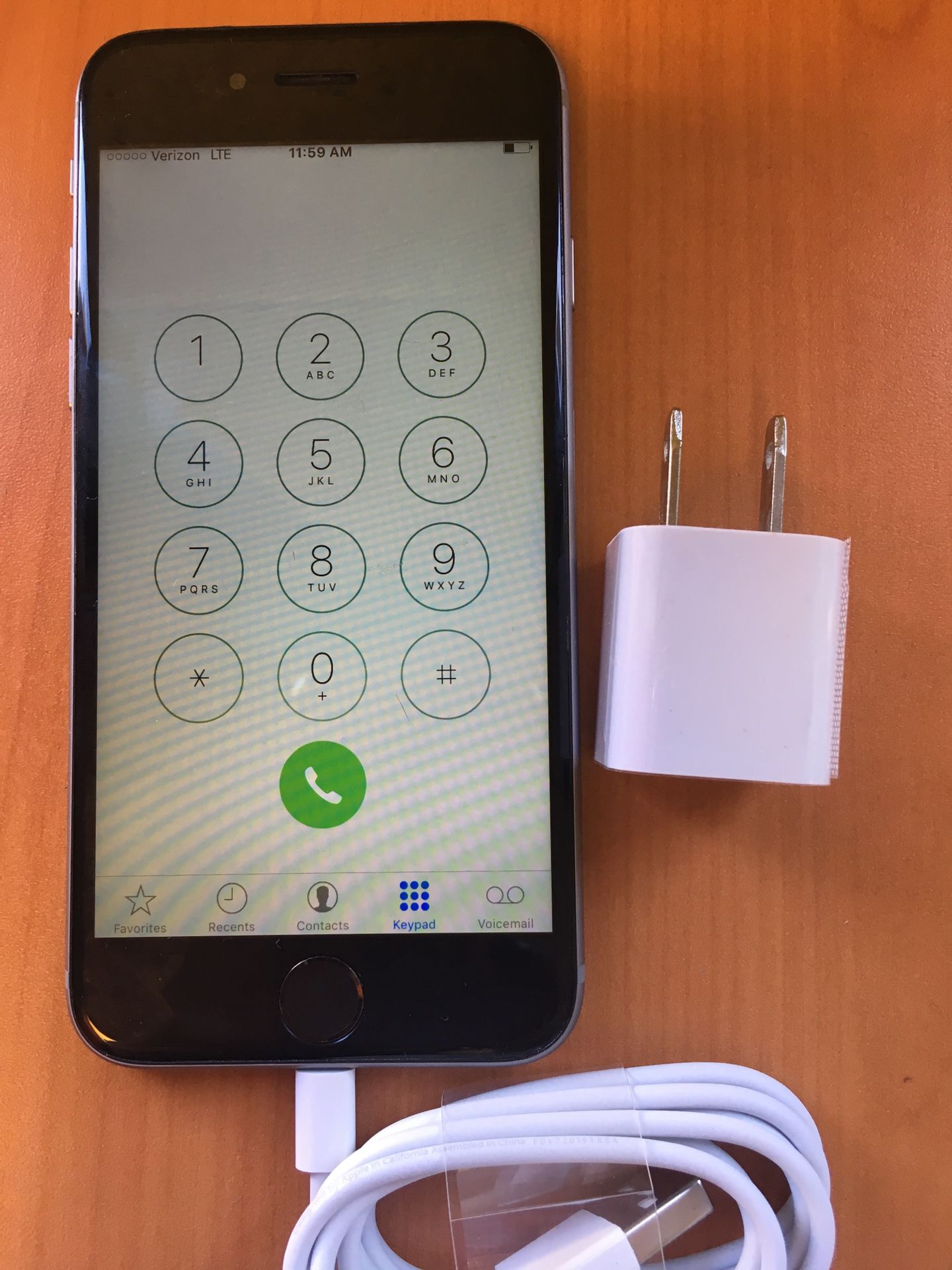 Factory unlocked apple iphone 6s