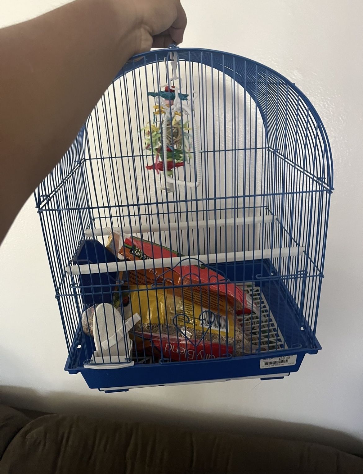 Bird Cage