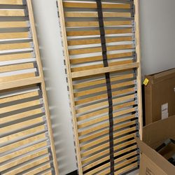 Slated Bed Base - Full Size