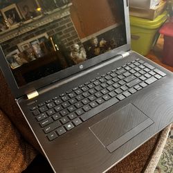 HP Laptop 