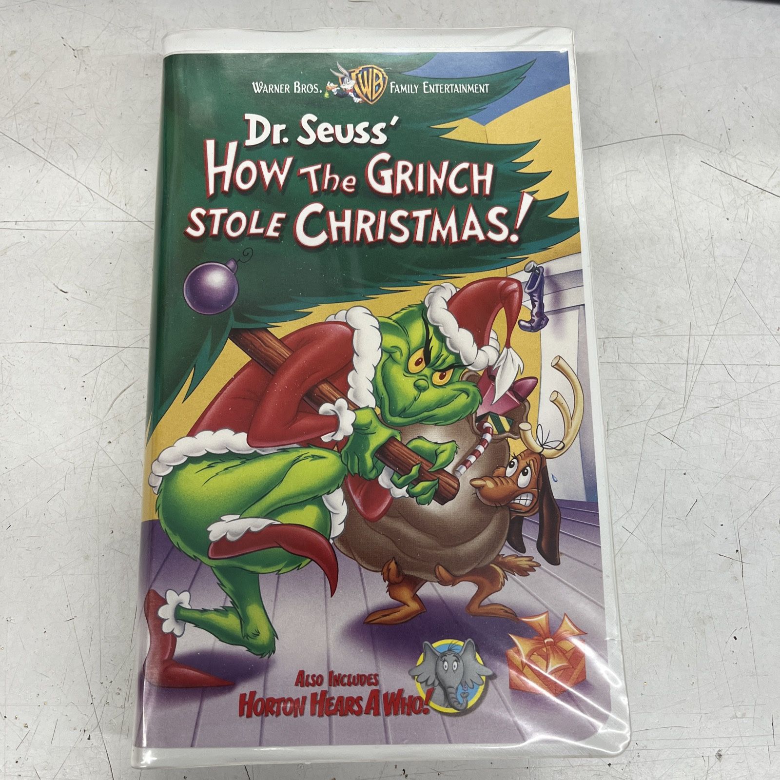 Dr Seuss How The Grinch Stole Christmas 