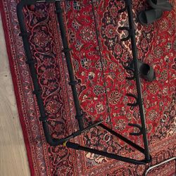 Folding Multi (5) Guitar Stand 