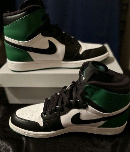 Size Air Jordan Retro High Boston Celtics