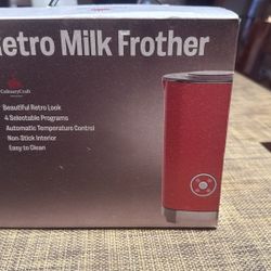 Brand new Milk Frother 