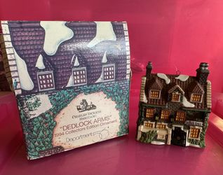 ORNAMENT COLLECTIBLE- DEPT 56