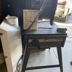 12-inch Band Saw