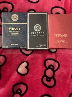 Versace Men’s Cologne
