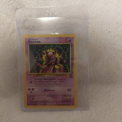 Mewtwo Promo