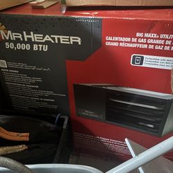 Utility Heater