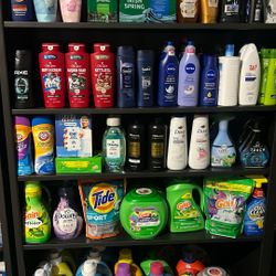 Come Shop!!! Cleaning Products