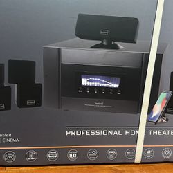 Home Theater System MetcalfAudio