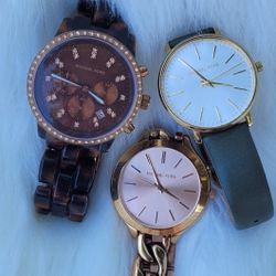 Mk Originales $120, Por Los Tres. 