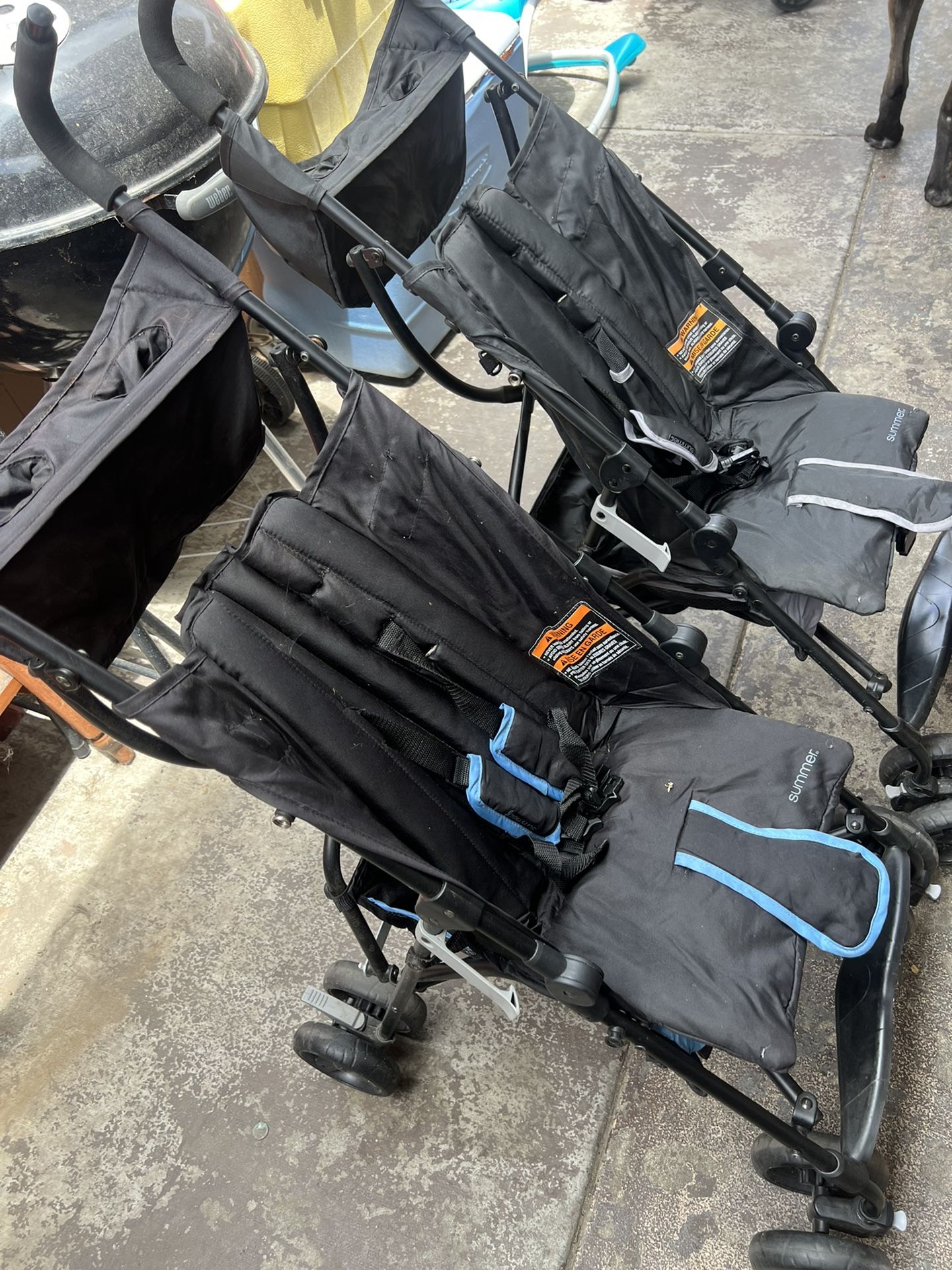 Summer Stroller