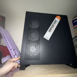 Gaming Pc Set up