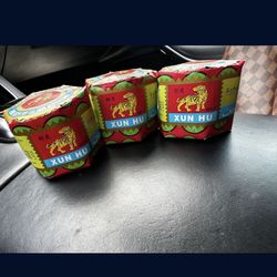 3PK tiger balm pain relief balm