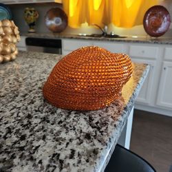 Hat Orange 