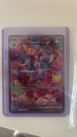 Sylveon ex (need trade for Mewtwo ex)