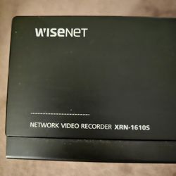 Wisenet XRN-1610S NVR