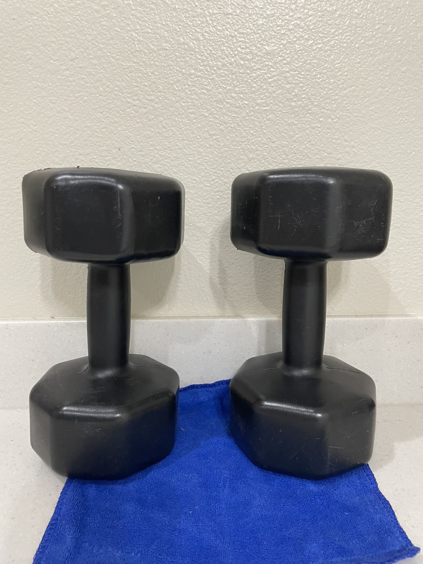 dumbbell weights