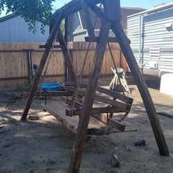 Out  Doors Porch Swing