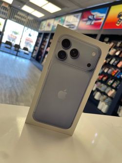 iPhone 18 pro Max unlocked 256GB