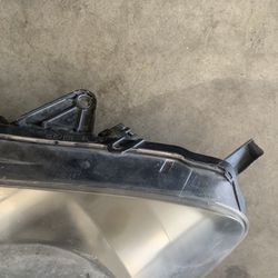 RSX headlights & Shifter