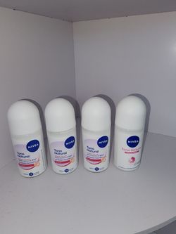 Nivea desodorante