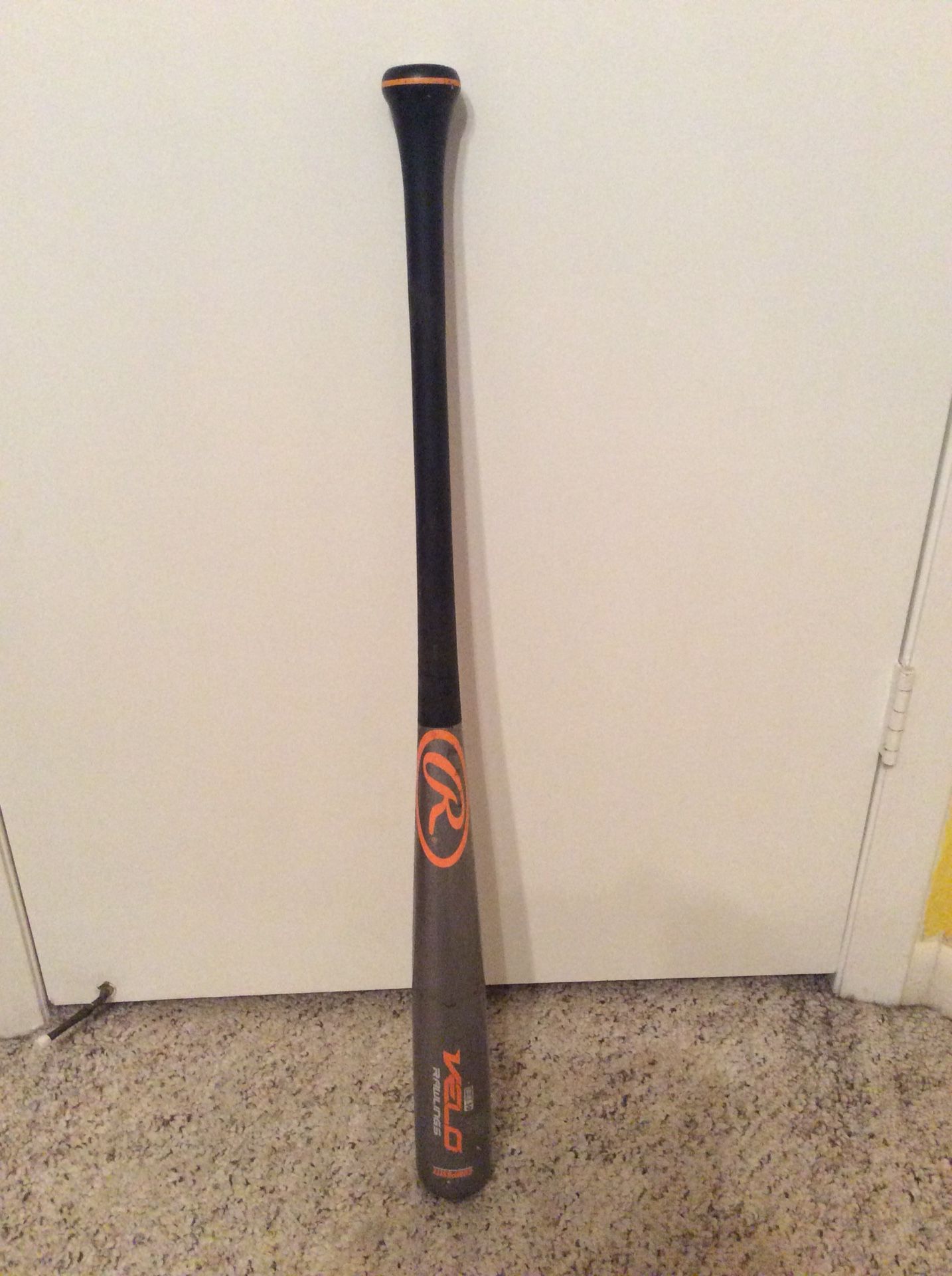 Rawlings Velo Composite Wood Baseball Bat 33/30