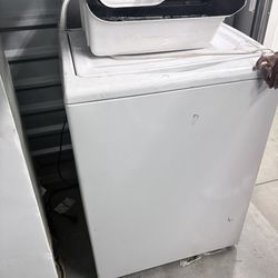 Washing Machine and Refrigerator for sale