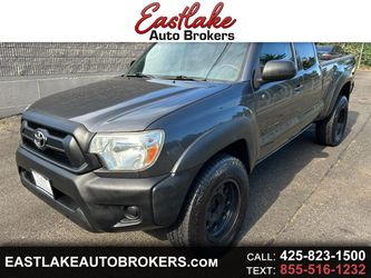 2013 Toyota Tacoma