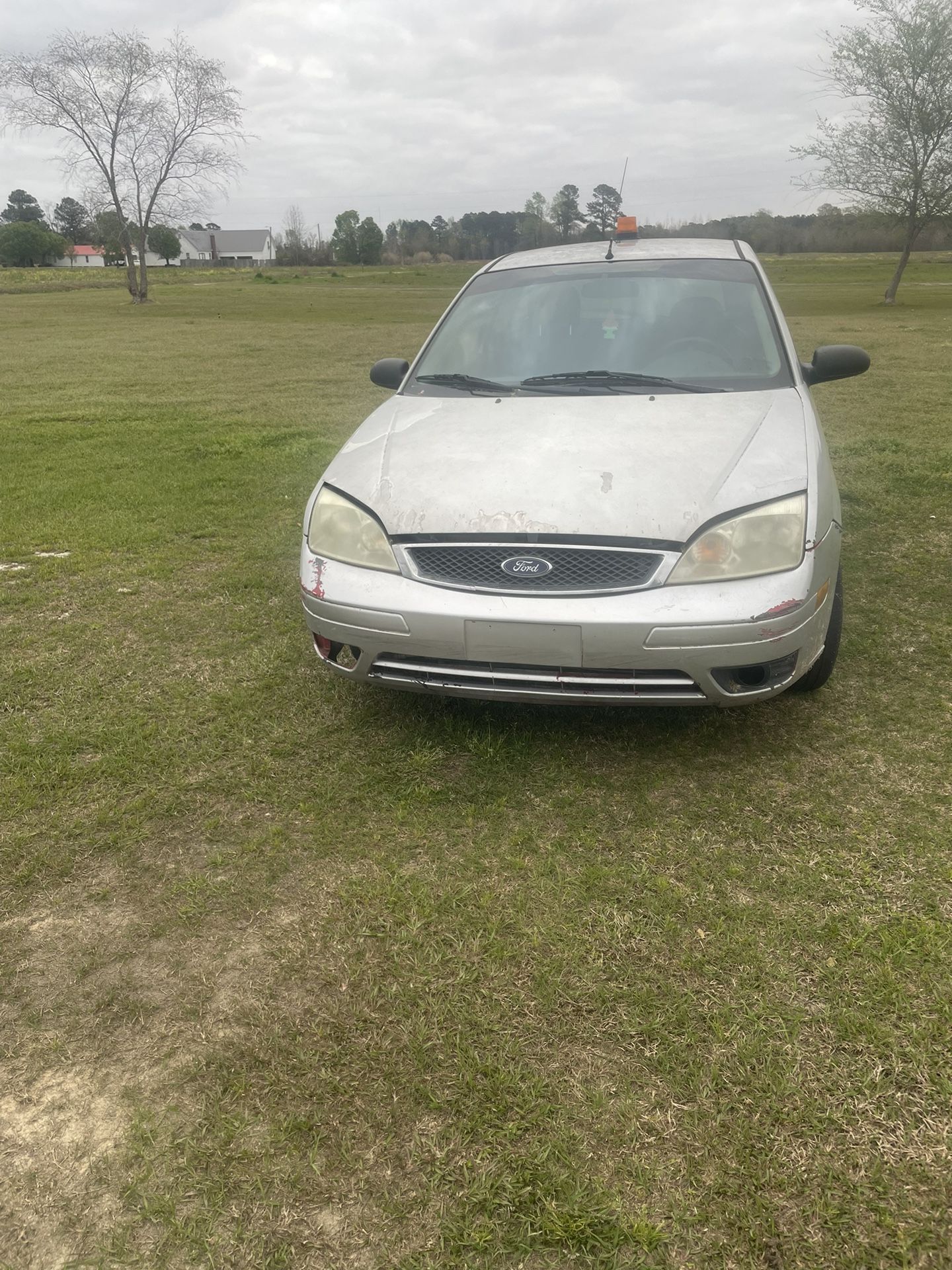 2005 Ford Focus